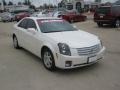 White Diamond - CTS Sedan Photo No. 7