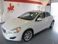Ice White - S60 T6 AWD Photo No. 1