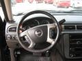 Ebony Steering Wheel Photo for 2008 GMC Sierra 3500HD #45506439