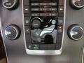 2011 Volvo S60 Soft Beige/Sandstone Interior Controls Photo