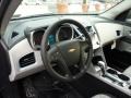 2011 Cyber Gray Metallic Chevrolet Equinox LS AWD  photo #13