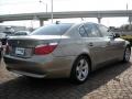 2006 Olivin Green Metallic BMW 5 Series 525i Sedan  photo #3