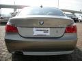 2006 Olivin Green Metallic BMW 5 Series 525i Sedan  photo #4