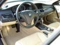 2006 Olivin Green Metallic BMW 5 Series 525i Sedan  photo #6