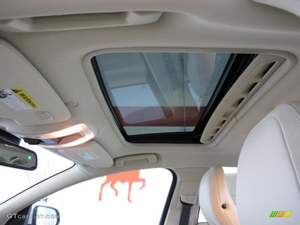 2011 Volvo S60 T6 AWD Sunroof Photo #45507115