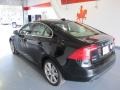 Ember Black Metallic 2011 Volvo S60 T6 AWD Exterior