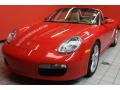 Guards Red - Boxster  Photo No. 2