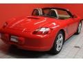 Guards Red - Boxster  Photo No. 3