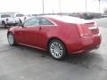 Crystal Red Tintcoat - CTS Coupe Photo No. 7