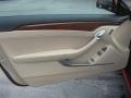 Cashmere/Cocoa Door Panel Photo for 2011 Cadillac CTS #45507435
