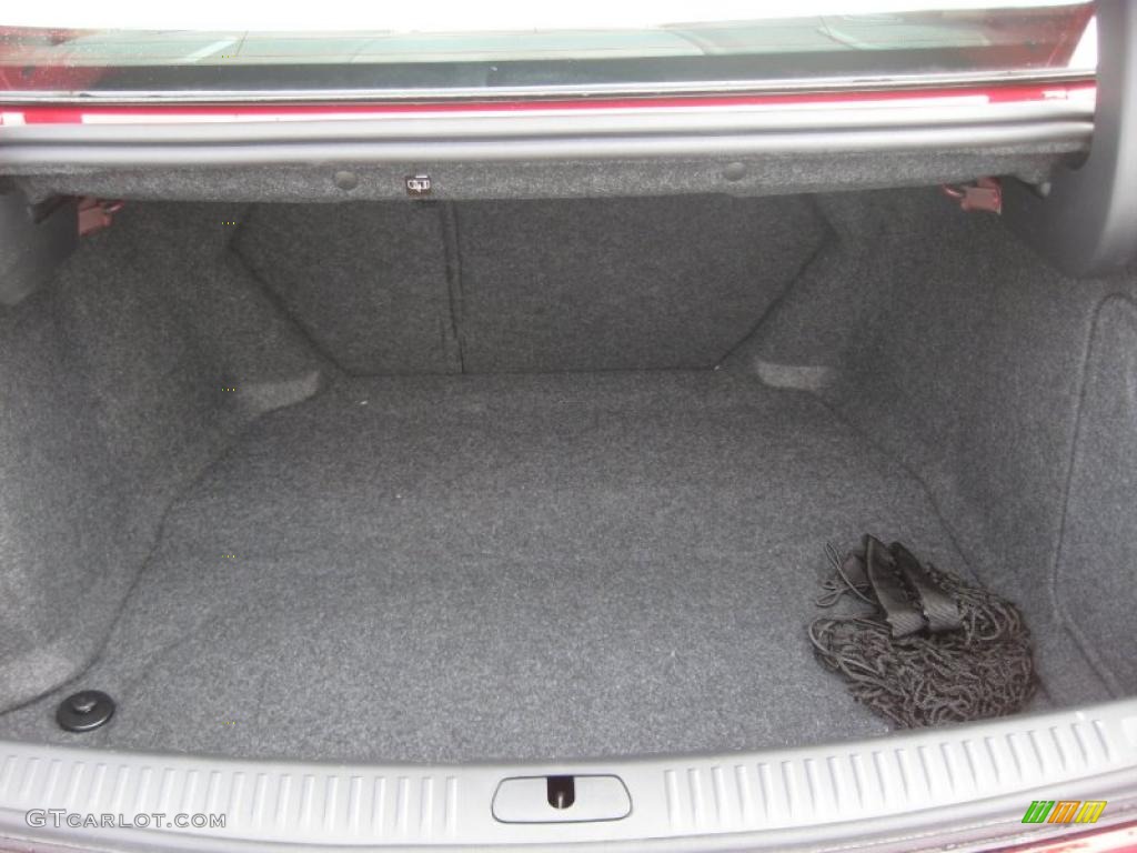 2011 Cadillac CTS Coupe Trunk Photo #45507547