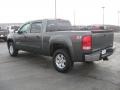 Gray Green Metallic - Sierra 1500 SLE Crew Cab 4x4 Photo No. 7