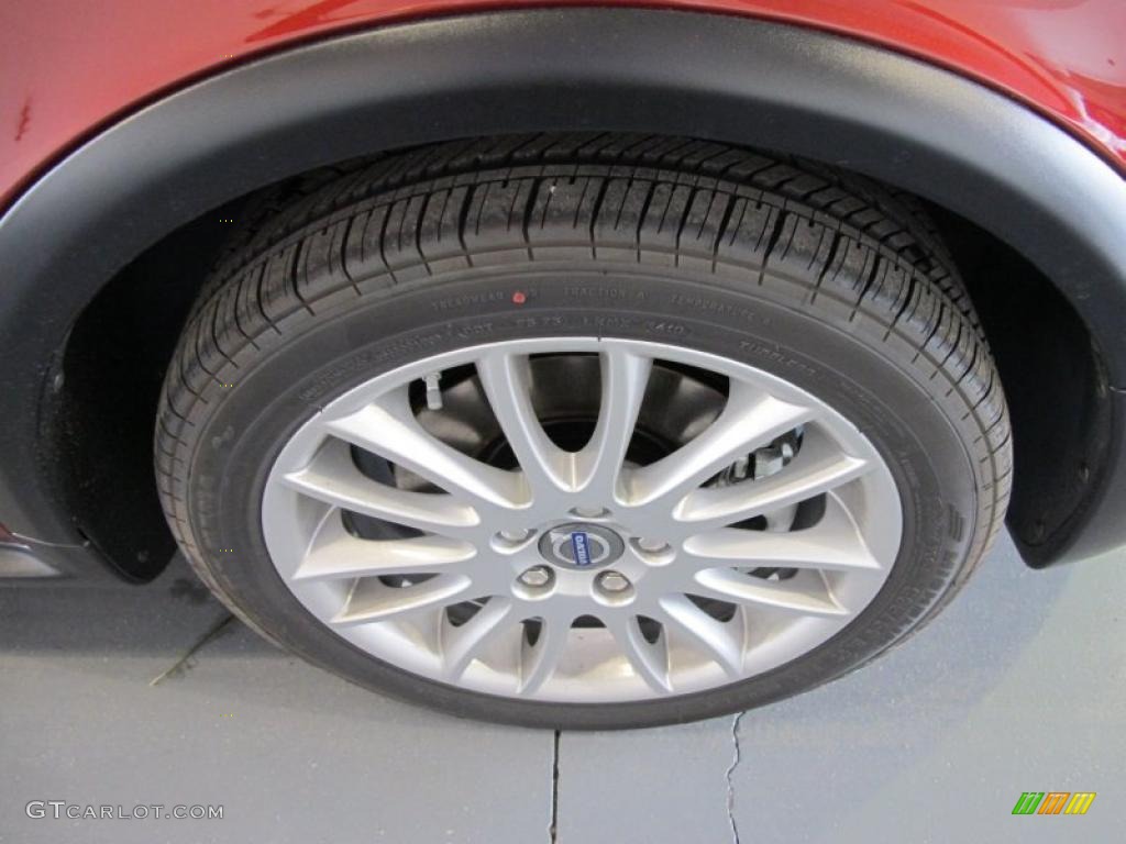 2011 Volvo C30 T5 Wheel Photo #45507635