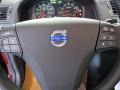 2011 Volvo C30 Off Black T-Tec Interior Steering Wheel Photo