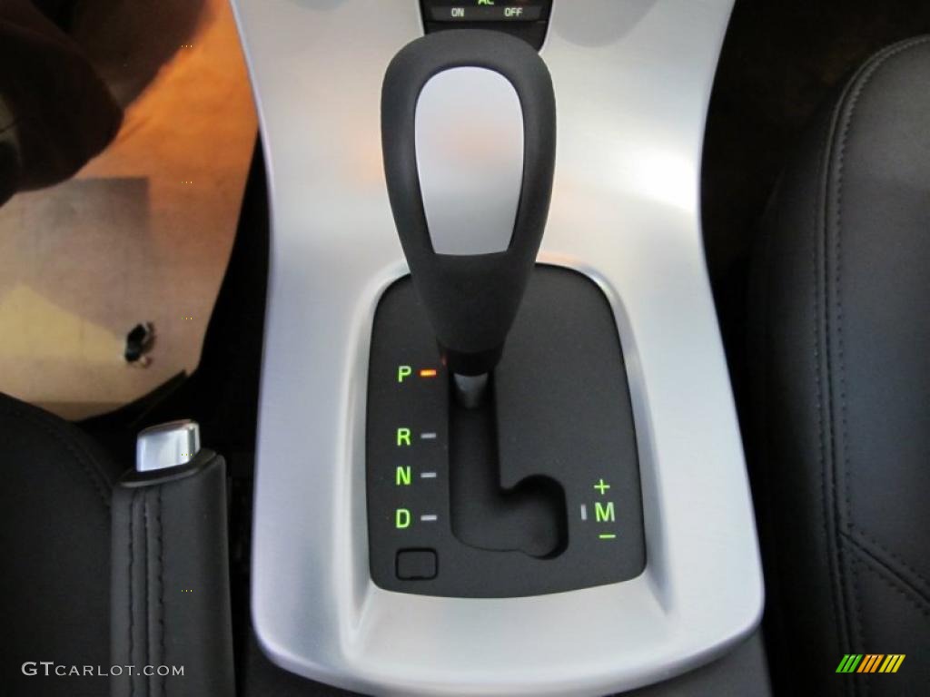 2011 Volvo C30 T5 5 Speed Geartronic Automatic Transmission Photo #45507715