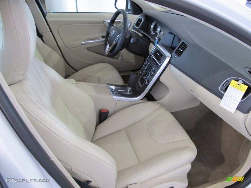 2012 Volvo S60 T5 interior Photo #45507827