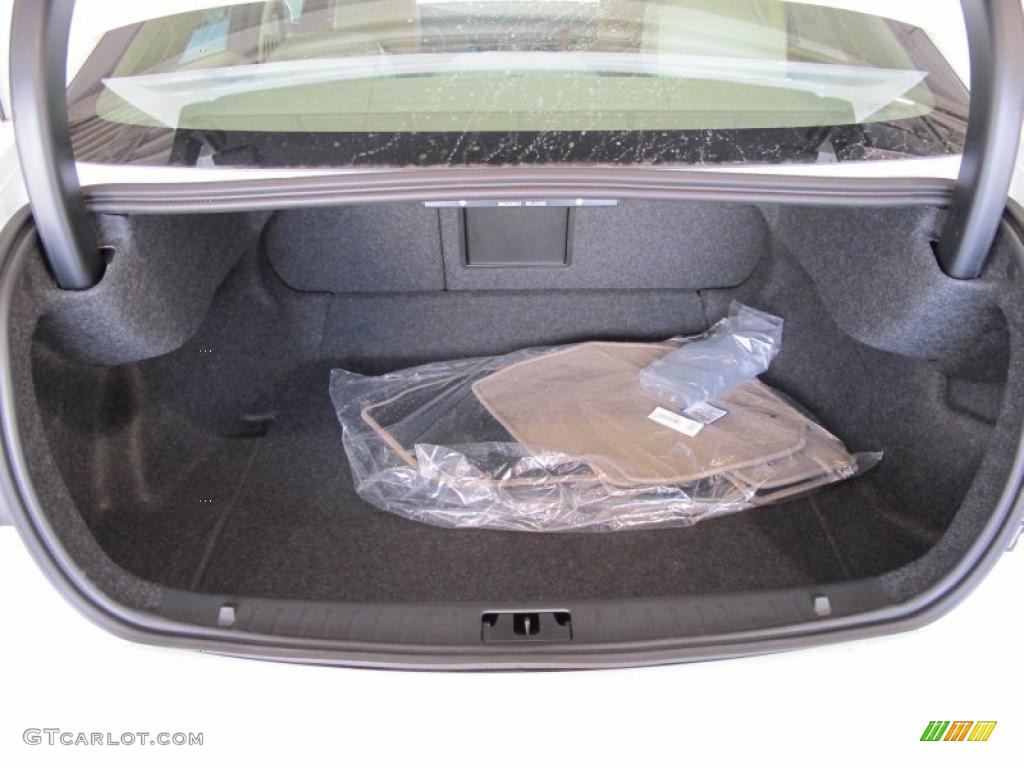 2012 Volvo S60 T5 Trunk Photo #45507839