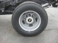 2011 Chevrolet Silverado 3500HD Extended Cab 4x4 Chassis Wheel and Tire Photo