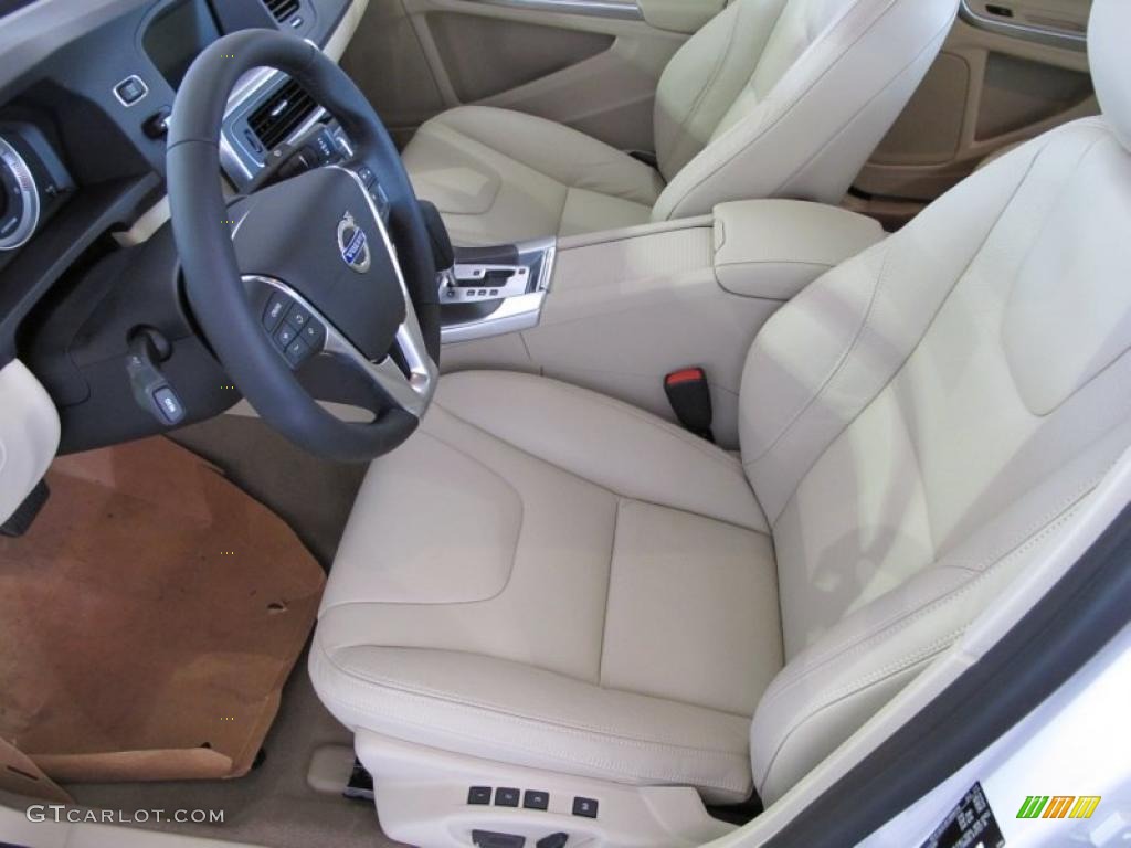 2012 Volvo S60 T5 interior Photo #45507859