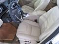 Soft Beige 2012 Volvo S60 T5 Interior Color