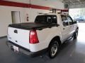 Oxford White - Explorer Sport Trac XLS Photo No. 4