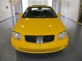 Sunburst Yellow - Sentra 1.8 S Special Edition Photo No. 6