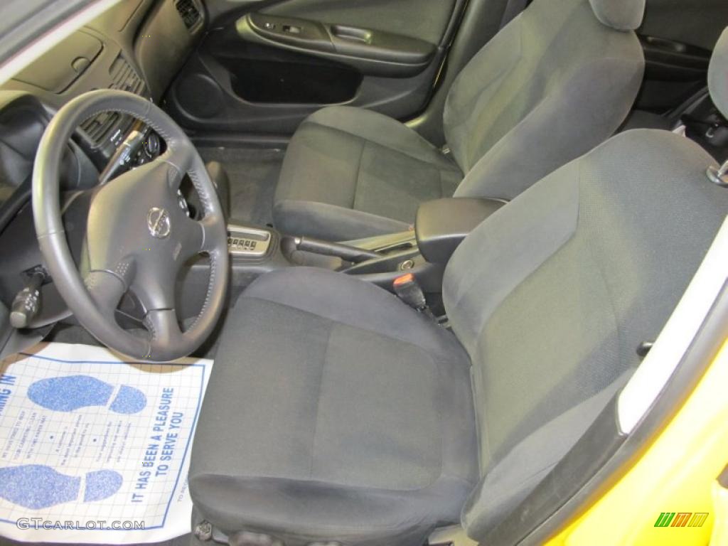 Charcoal Interior 2006 Nissan Sentra 1.8 S Special Edition Photo #45508047
