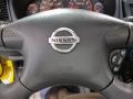 Charcoal Steering Wheel Photo for 2006 Nissan Sentra #45508051