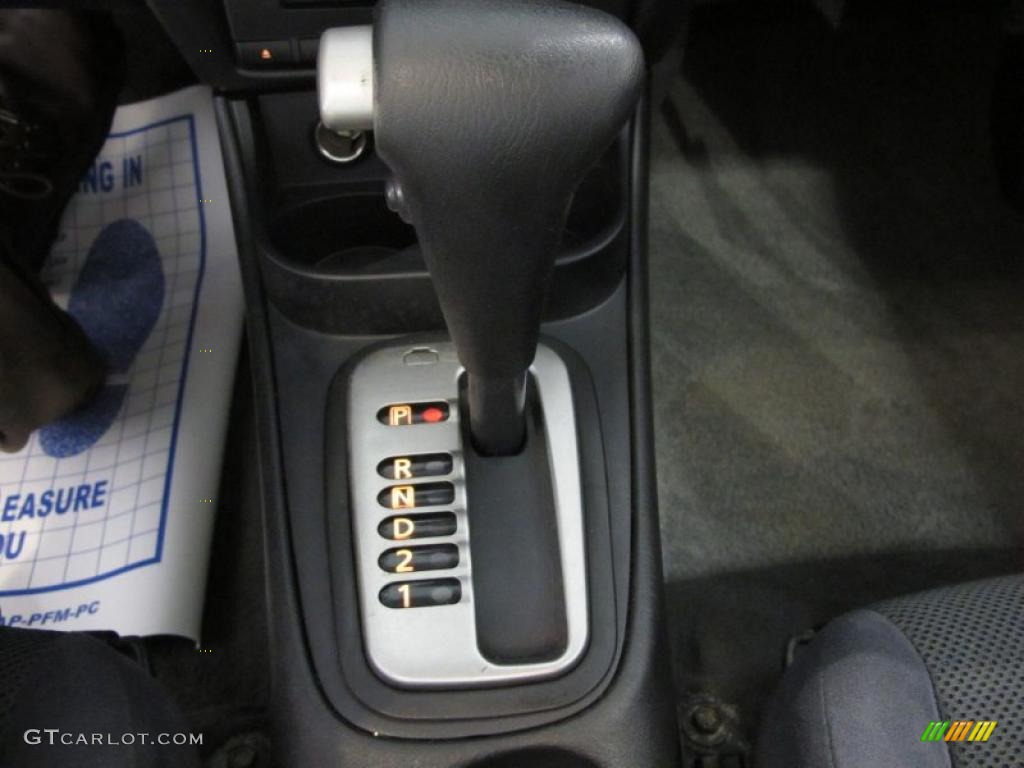 2006 Nissan Sentra 1.8 S Special Edition 4 Speed Automatic Transmission Photo #45508075
