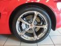 2010 Chevrolet Corvette Grand Sport Convertible Wheel and Tire Photo