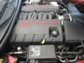 6.2 Liter OHV 16-Valve LS3 V8 Engine for 2010 Chevrolet Corvette Grand Sport Convertible #45508271