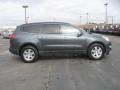 Cyber Gray Metallic - Traverse LT Photo No. 4