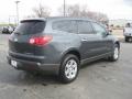 Cyber Gray Metallic - Traverse LT Photo No. 5