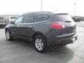 Cyber Gray Metallic - Traverse LT Photo No. 7