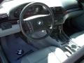 2003 Jet Black BMW 3 Series 325i Sedan  photo #6