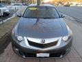 Polished Metal Metallic - TSX Sedan Photo No. 2