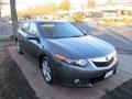 Polished Metal Metallic - TSX Sedan Photo No. 3
