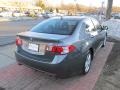 Polished Metal Metallic - TSX Sedan Photo No. 5