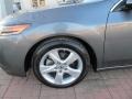 Polished Metal Metallic - TSX Sedan Photo No. 8