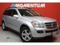 Iridium Silver Metallic - GL 450 Photo No. 1