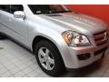 Iridium Silver Metallic - GL 450 Photo No. 14