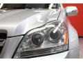 Iridium Silver Metallic - GL 450 Photo No. 22