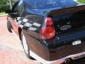 2001 Chevrolet Monte Carlo SS Brickyard 400 Pace Car Marks and Logos