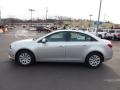 2011 Silver Ice Metallic Chevrolet Cruze LT  photo #4