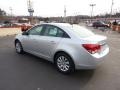 2011 Silver Ice Metallic Chevrolet Cruze LT  photo #5