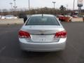 2011 Silver Ice Metallic Chevrolet Cruze LT  photo #6