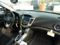 2011 Silver Ice Metallic Chevrolet Cruze LT  photo #8