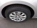 2011 Silver Ice Metallic Chevrolet Cruze LT  photo #12