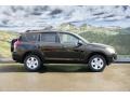 2011 Black Toyota RAV4 I4 4WD  photo #2