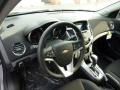 2011 Silver Ice Metallic Chevrolet Cruze LT  photo #13